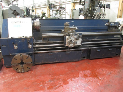 Photo of machine