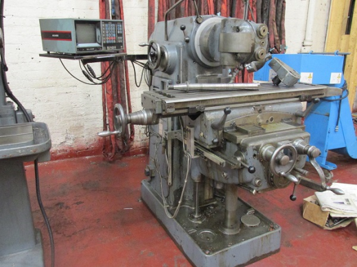 Photo of machine