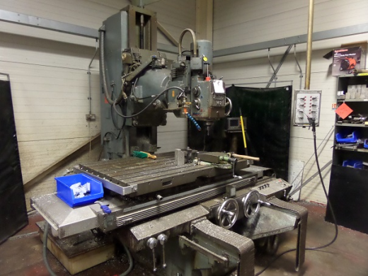 Photo of machine