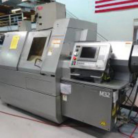 Photo of machine