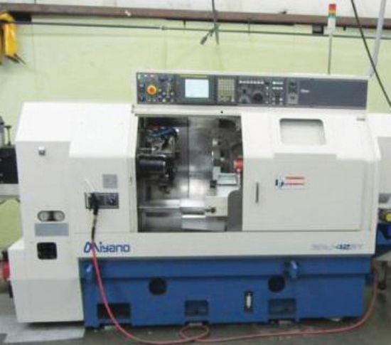 Photo of machine