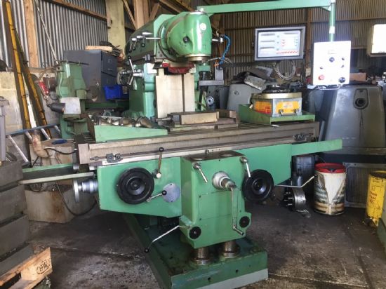 Photo of machine