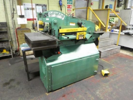 Photo of machine