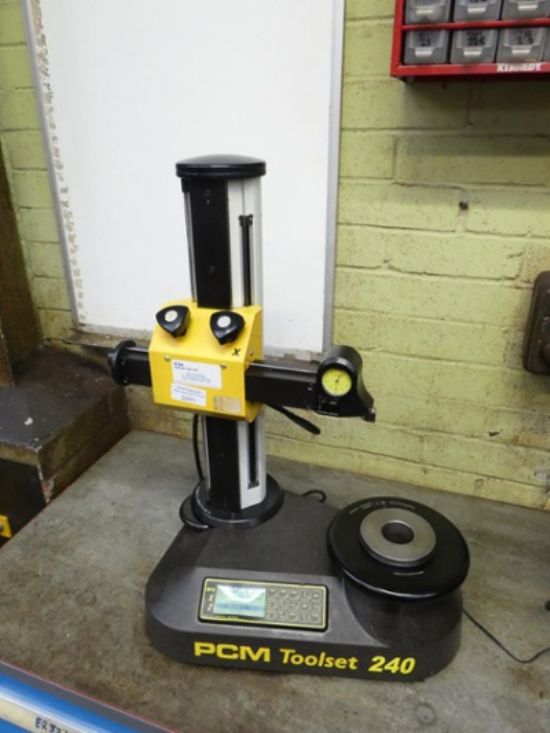 PCM Toolset 240 Tool Setter (Qty 2) for sale