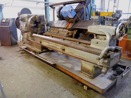 Photo of machine