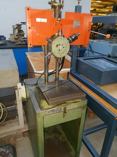 Photo of machine