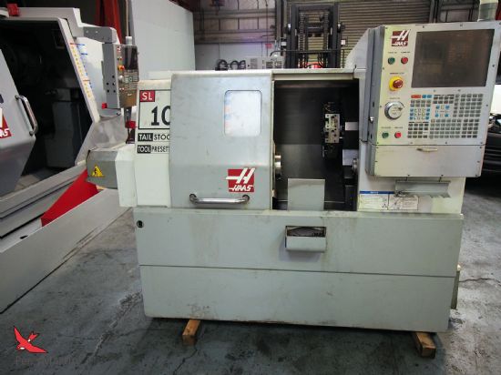Photo of machine