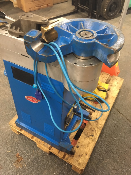 Photo of machine