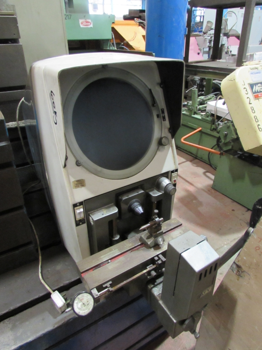 Photo of machine