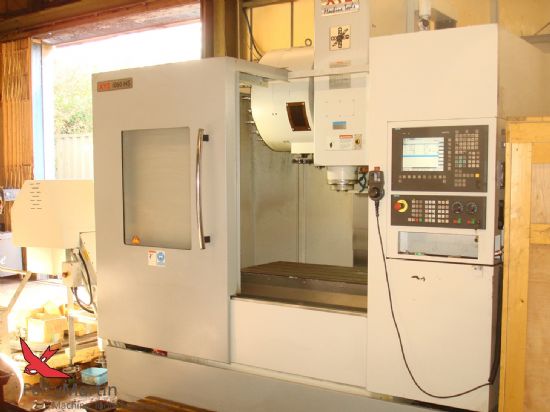 Photo of machine