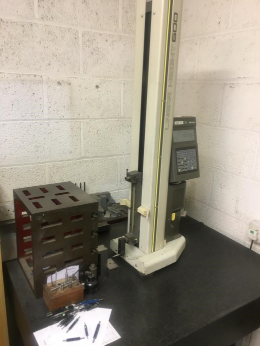 Photo of machine