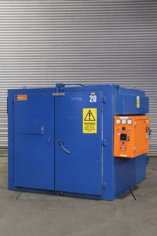 Photo of machine