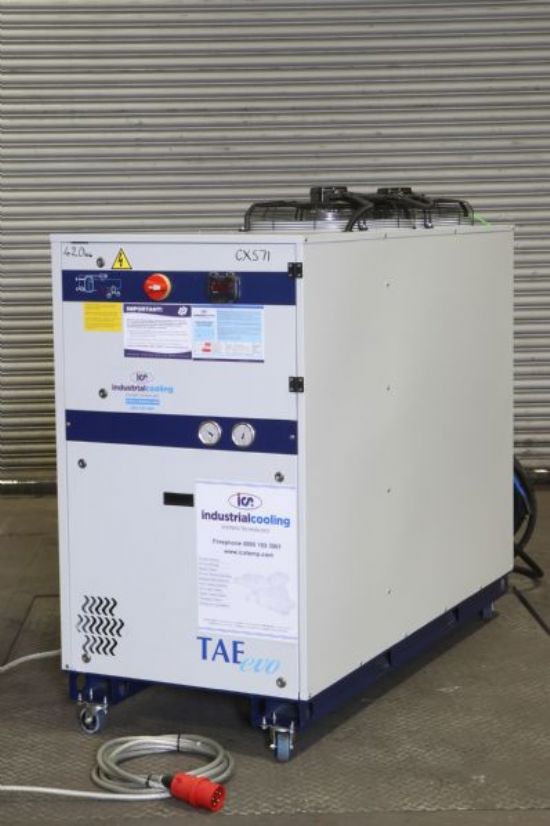 Photo of machine