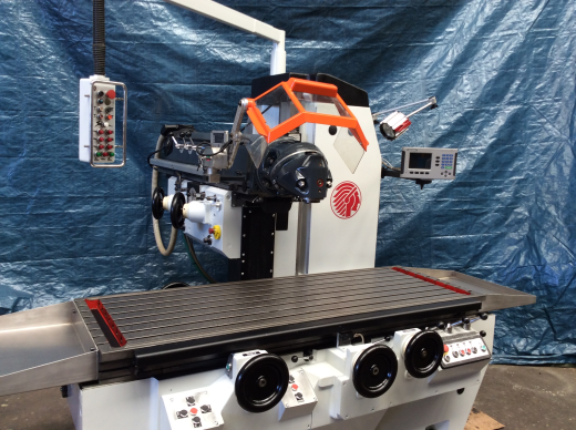 Photo of machine