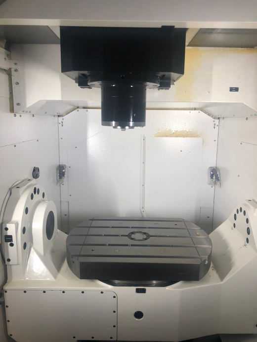 Photo of machine