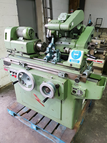 Photo of machine