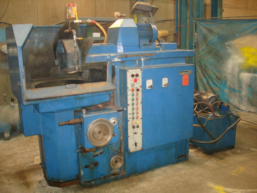 Photo of machine