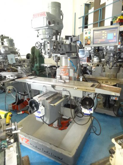 Photo of machine