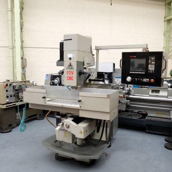 Photo of machine