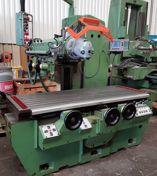 Photo of machine