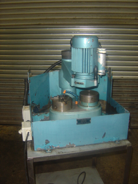 Photo of machine