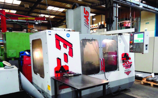 Photo of machine