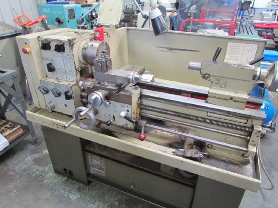 Photo of machine