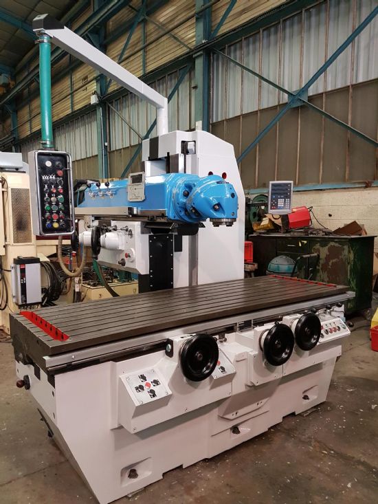 Photo of machine