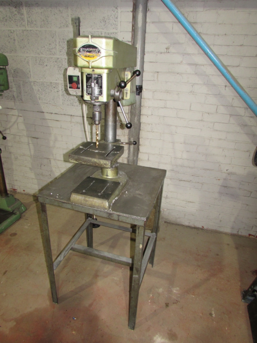 Photo of machine