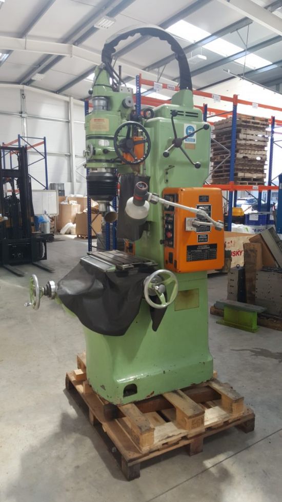Photo of machine