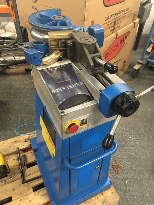 Photo of machine