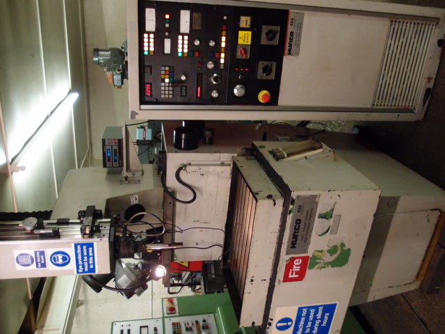 Photo of machine