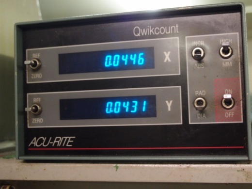 Photo of machine