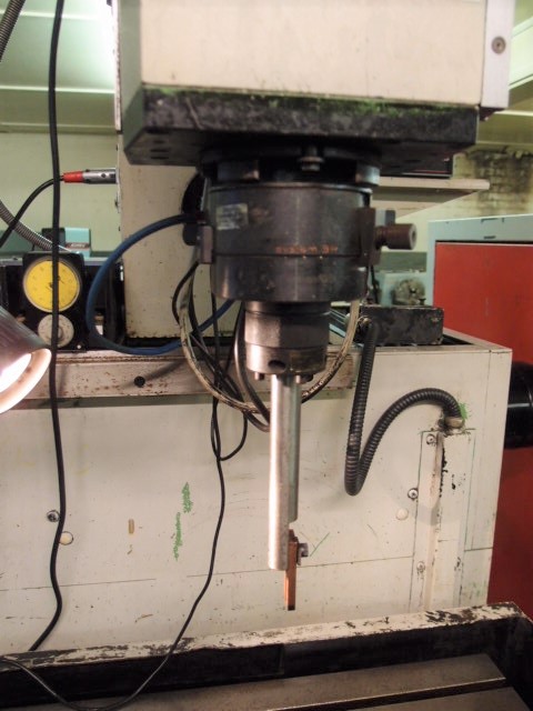 Photo of machine