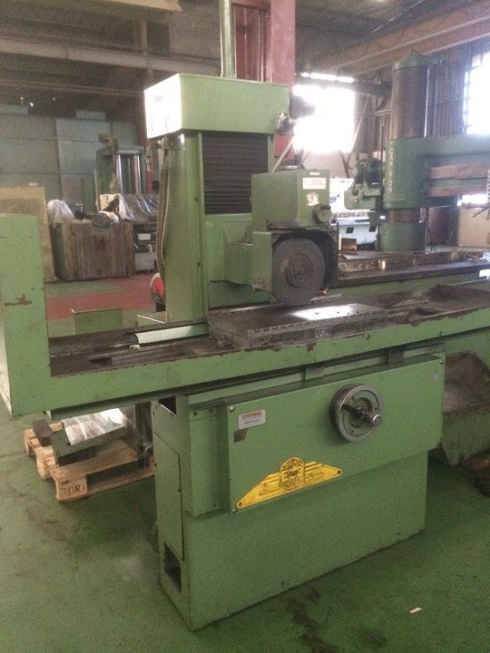 Photo of machine