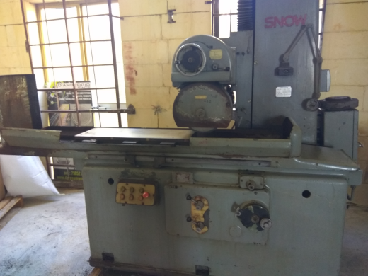 Photo of machine