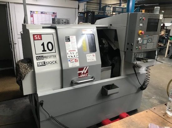 Photo of machine