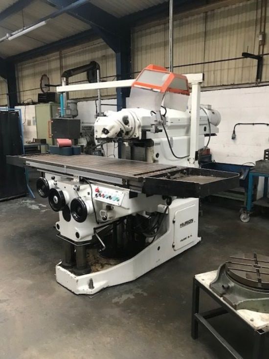 Photo of machine
