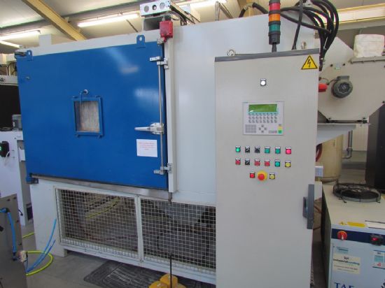 Photo of machine