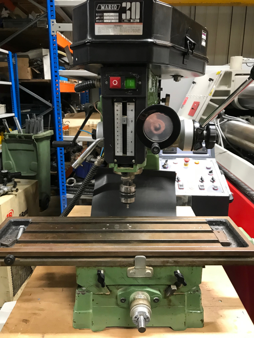 Warco MD-30N Mill Drill for sale 