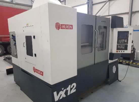 Photo of machine
