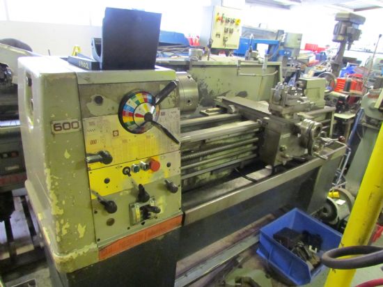 Photo of machine