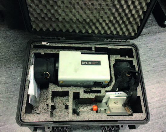 Photo of machine