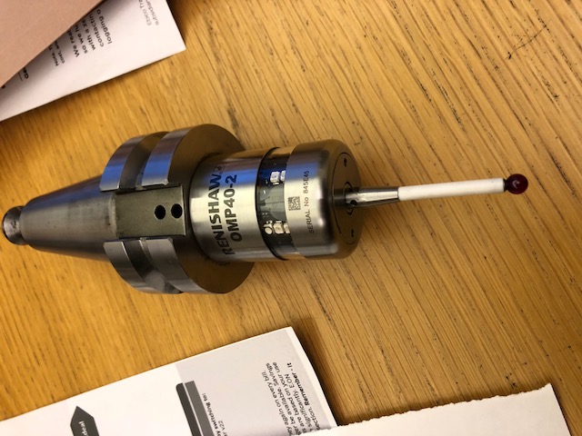 Photo of machine