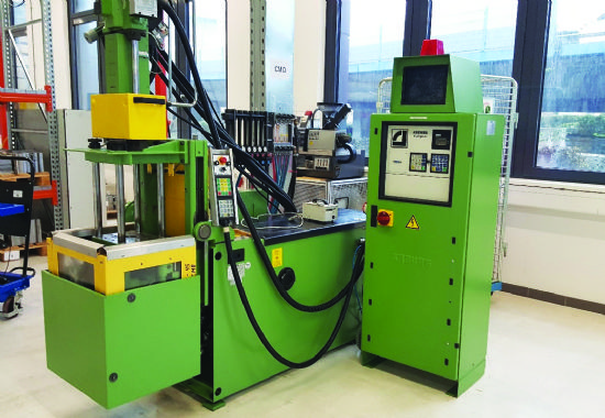 Photo of machine