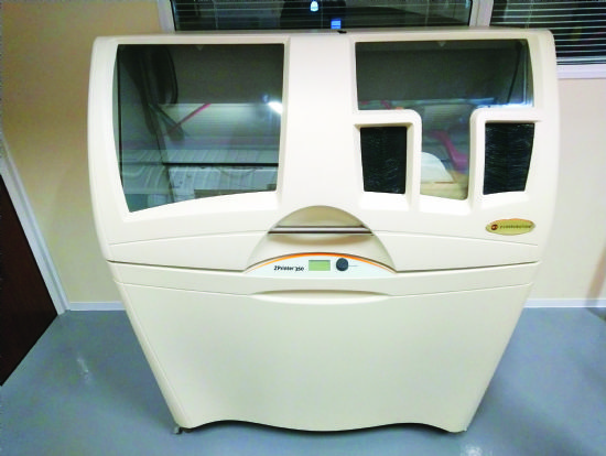 Photo of machine