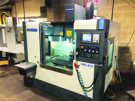 Photo of machine