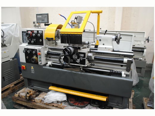 Photo of machine