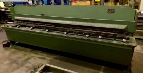 Photo of machine