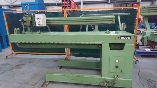 Photo of machine